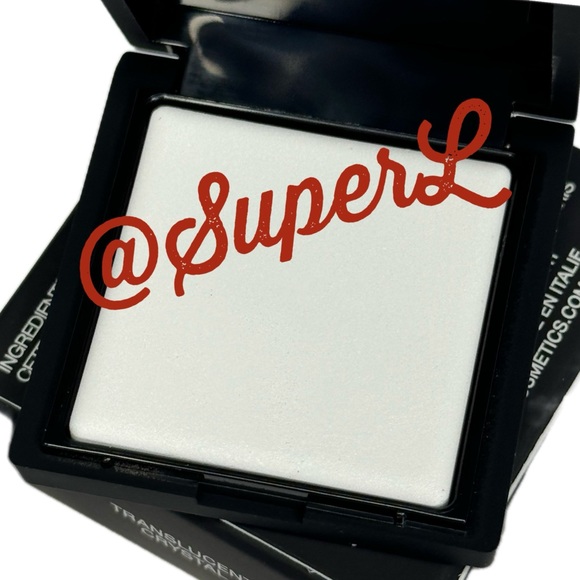 2/$25 NARS LIGHT REFLECTING SETTING POWDER PRESSED Translucent Crystal - Picture 3 of 6